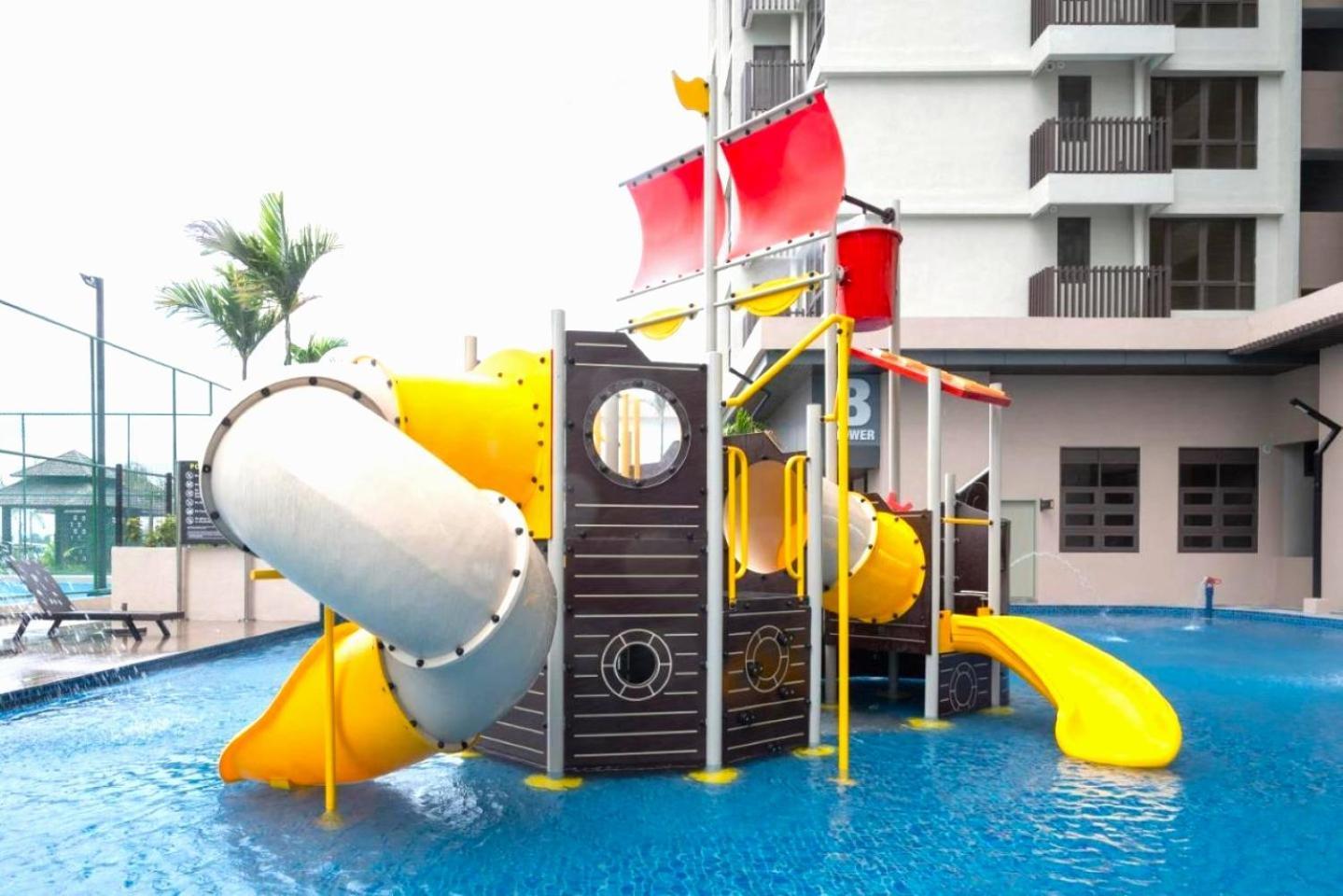 Bali Residences Melaka Buitenkant foto