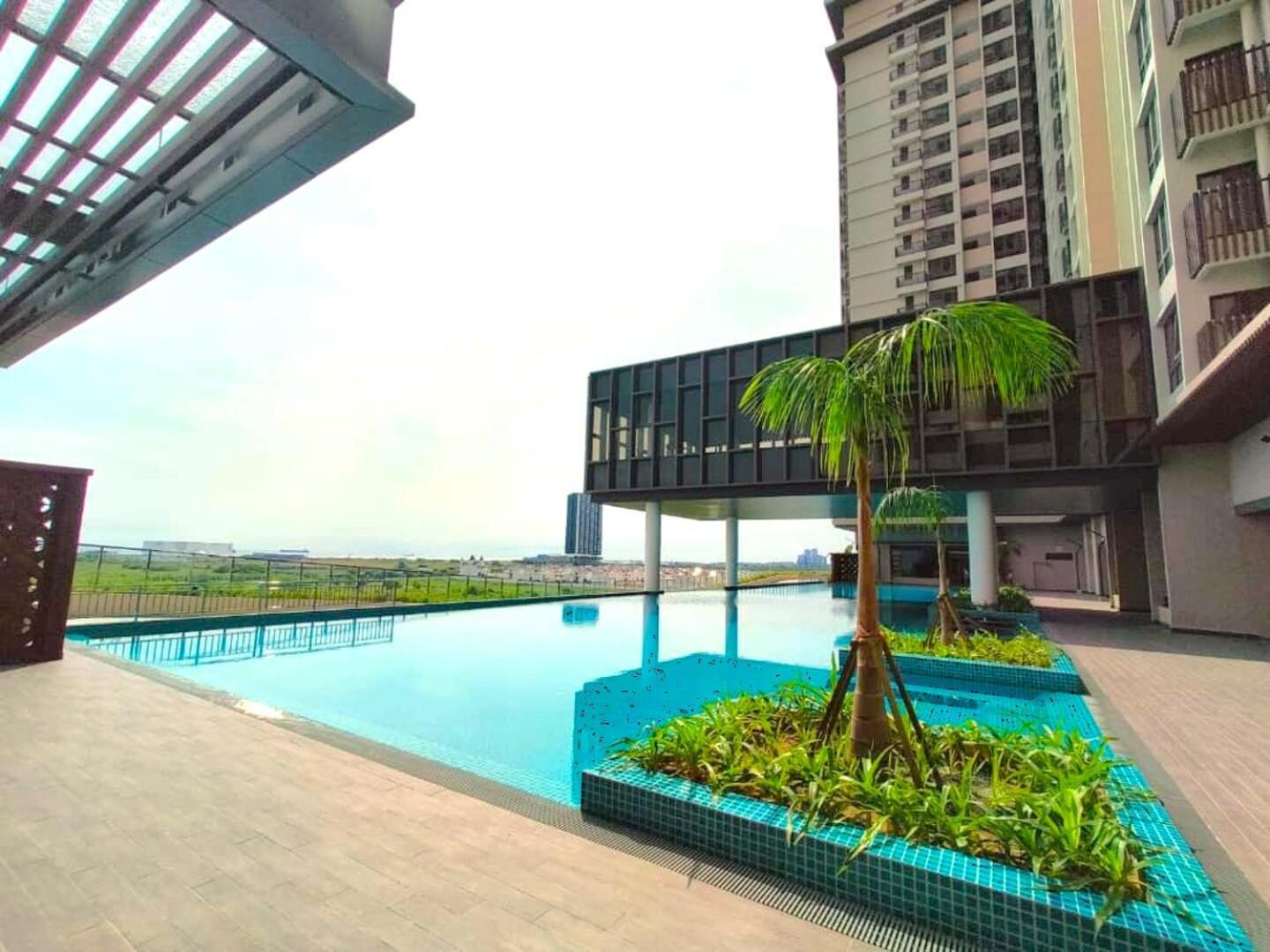 Bali Residences Melaka Buitenkant foto