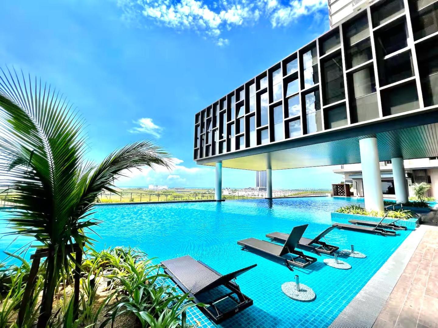 Bali Residences Melaka Buitenkant foto