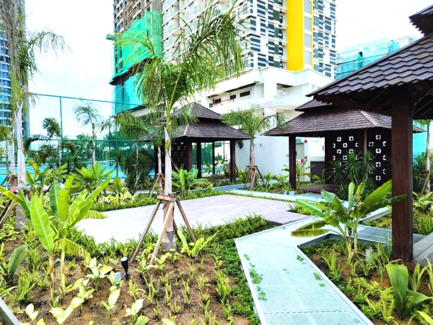 Bali Residences Melaka Buitenkant foto