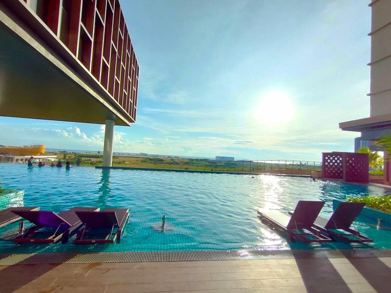 Bali Residences Melaka Buitenkant foto