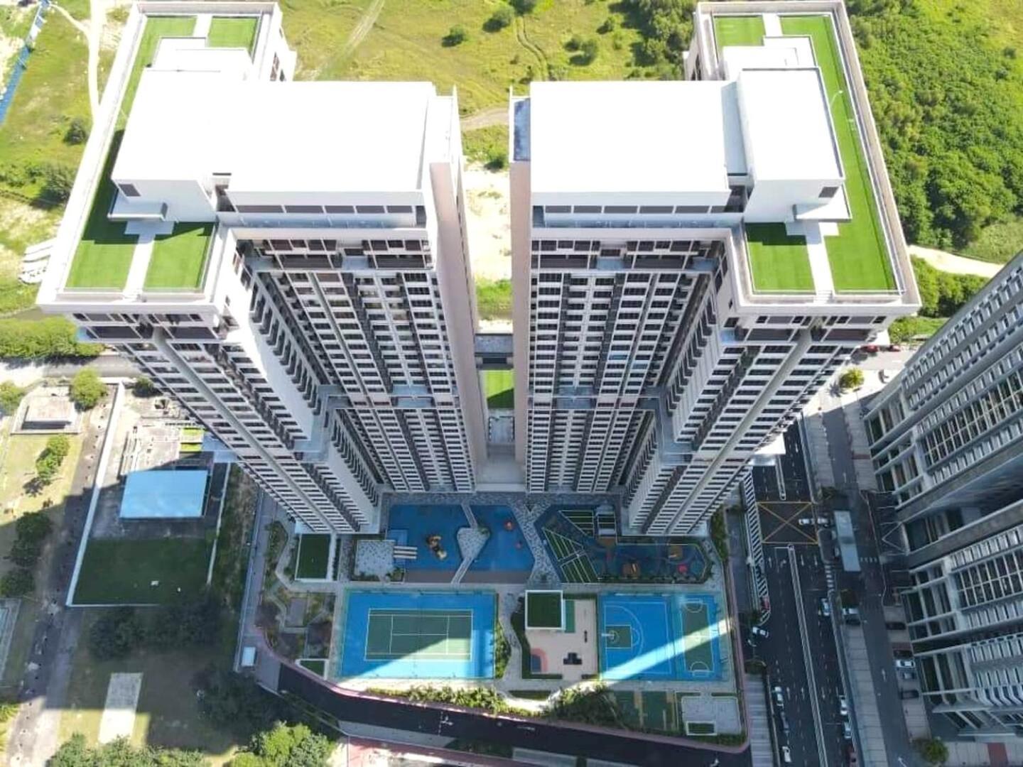 Bali Residences Melaka Buitenkant foto