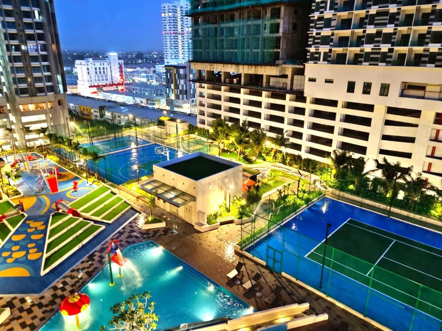 Bali Residences Melaka Buitenkant foto