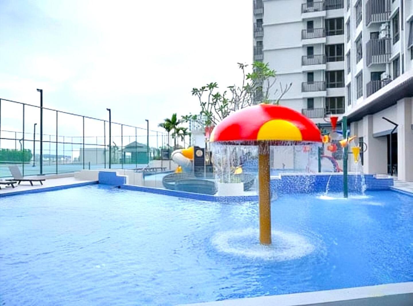 Bali Residences Melaka Buitenkant foto
